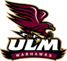 Louisiana-Monroe Warhawks 2006-2009 Primary Logo Iron On Transfer