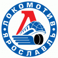 Lokomotiv Yaroslavl 2008-Pres Alternate Logo Iron On Transfer