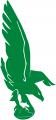 Philadelphia Eagles 1942-1947 Primary Logo Print Decal