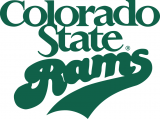 Colorado State Rams 1993-2014 Wordmark Logo 01 Iron On Transfer