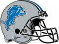 Detroit Lions 2009-2016 Helmet Logo Iron On Transfer