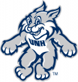 New Hampshire Wildcats 2003-Pres Mascot Logo Print Decal