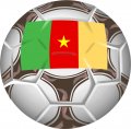 Soccer Logo 12 Iron On Transfer