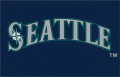 Seattle Mariners 2012-Pres Jersey Logo 01 Print Decal