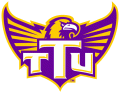Tennessee Tech Golden Eagles 2006-Pres Alternate Logo Print Decal