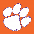 Clemson Tigers 1977-Pres Secondary Logo 03 Iron On Transfer