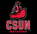 Cal State Northridge Matadors 2014-Pres Alternate Logo 04 Iron On Transfer