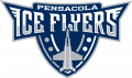 Pensacola Ice Flyers 2012 13 Alternate Logo Print Decal