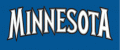 Minnesota Timberwolves 2008-2016 Wordmark Logo 2 Iron On Transfer