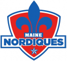 Maine Nordiques 2019 20-Pres Primary Logo Iron On Transfer