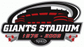 New York Jets 2009 Stadium Logo Iron On Transfer