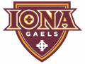 Iona Gaels 2003-2012 Alternate Logo 01 Print Decal