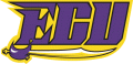 East Carolina Pirates 1999-2013 Wordmark Logo 04 Print Decal