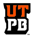 UTPB Falcons 2016-Pres Primary Logo Print Decal