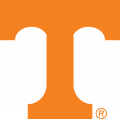 Tennessee Volunteers 2015-Pres Primary Logo Print Decal