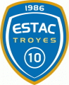 Troyes 2000-Pres Primary Logo Print Decal