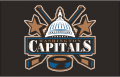 Washington Capitals 1997 98-2006 07 Jersey Logo Print Decal