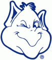 Saint Louis Billikens 1991-2014 Secondary Logo Print Decal