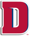 Detroit Titans 2008-2015 Alternate Logo 01 Print Decal