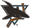 San Jose Sharks 1998 99-2006 07 Primary Logo Print Decal