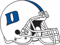 Duke Blue Devils 2008-2009 Helmet Logo Print Decal