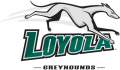 Loyola-Maryland Greyhounds 2002-2010 Primary Logo Iron On Transfer