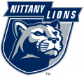 Penn State Nittany Lions 2001-2004 Alternate Logo Iron On Transfer