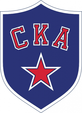 SKA Saint Petersburg 2012-Pres Alternate Logo Iron On Transfer