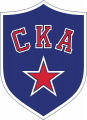 SKA Saint Petersburg 2012-Pres Alternate Logo Print Decal