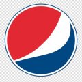 Pepsi brand logo 01 Iron On Transfer