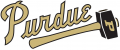 Purdue Boilermakers 2012-Pres Alternate Logo 01 Iron On Transfer