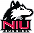 Northern Illinois Huskies 2001-Pres Primary Logo Print Decal
