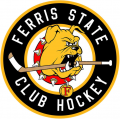 Ferris State Bulldogs 2011-Pres Misc Logo Iron On Transfer