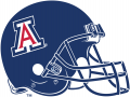 Arizona Wildcats 2004-Pres Helmet Logo Iron On Transfer