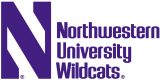 Northwestern Wildcats 1981-Pres Wordmark Logo 03 Iron On Transfer