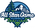 All-Star Game 2017 Primary Logo Print Decal