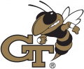 Georgia Tech Yellow Jackets 1991-Pres Secondary Logo Iron On Transfer