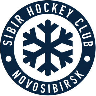 Sibir Novosibirsk Oblast 2014-Pres Primary Logo Iron On Transfer