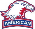 American Eagles 2006-2009 Alternate Logo Print Decal