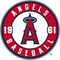 Los Angeles Angels 2012-Pres Alternate Logo Iron On Transfer