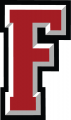 Fordham Rams 2001-2007 Secondary Logo Iron On Transfer