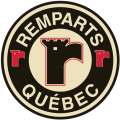 Quebec Remparts 2004 05-2012 13 Primary Logo Print Decal
