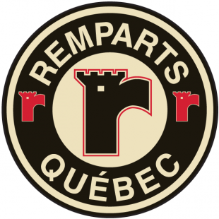 Quebec Remparts 2004 05-2012 13 Primary Logo Iron On Transfer