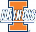 Illinois Fighting Illini 2004-2013 Primary Logo Iron On Transfer