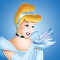 Cinderella Logo 11 Print Decal