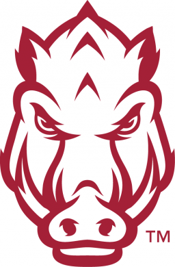 Arkansas Razorbacks 2014-Pres Secondary Logo Iron On Transfer