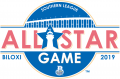 All-Star Game 2019 Primary Logo 1 Print Decal