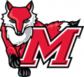 Marist Red Foxes 2008-Pres Secondary Logo 01 Iron On Transfer