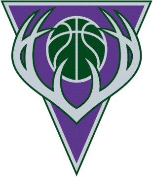 Milwaukee Bucks 1999-2005 Alternate Logo Iron On Transfer