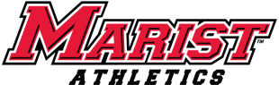 Marist Red Foxes 2008-Pres Wordmark Logo 01 Iron On Transfer